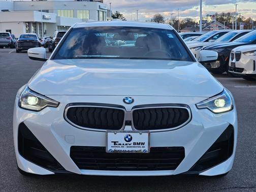 2026 BMW 230 i xDrive