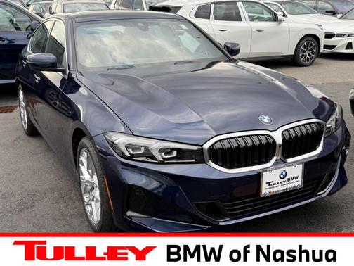 2026 BMW 330 I XDrive NA