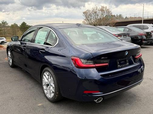 2026 BMW 330 I XDrive NA