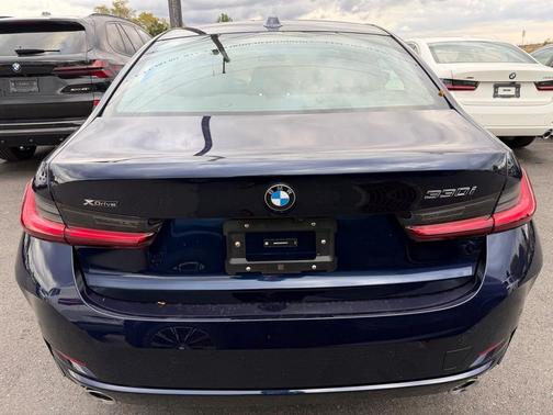 2026 BMW 330 I XDrive NA