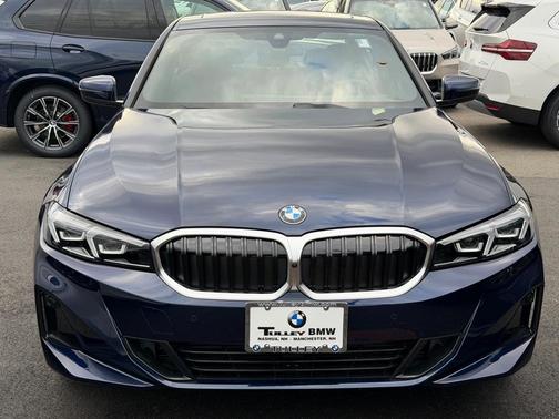 2026 BMW 330 I XDrive NA