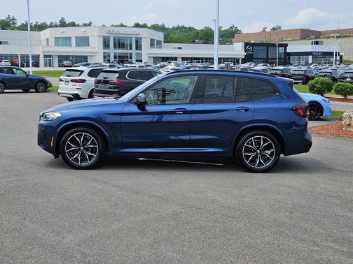 2024 BMW X3 M40i