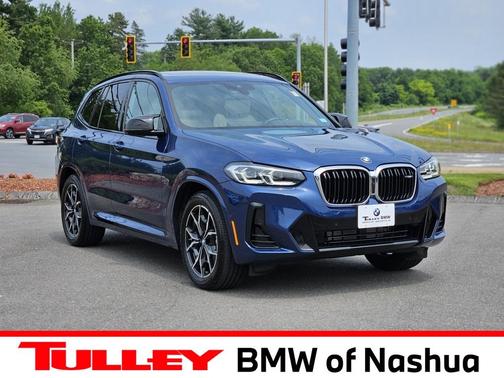 2024 BMW X3 M40i