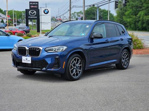2024 BMW X3 M40i