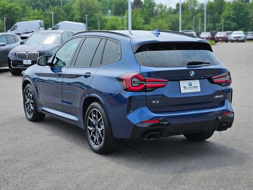 2024 BMW X3 M40i