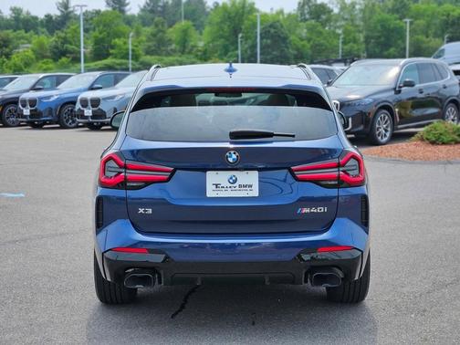 2024 BMW X3 M40i