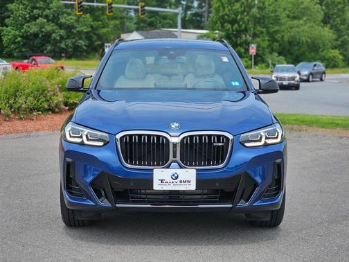 2024 BMW X3 M40i
