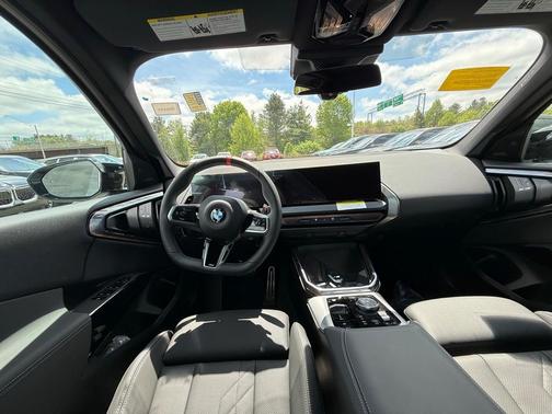 2025 BMW X3 M50 xDrive