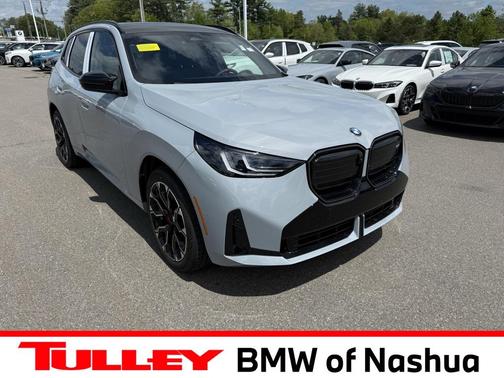 2025 BMW X3 M50 xDrive