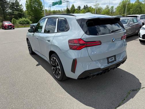 2025 BMW X3 M50 xDrive