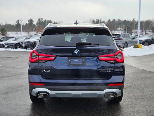 2023 BMW X3 xDrive30i