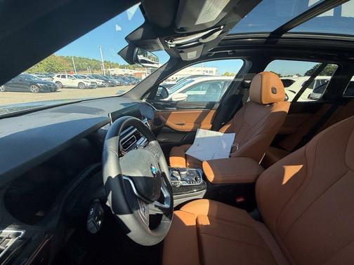 Gray Metallic 2024 BMW X3 xDrive30i
