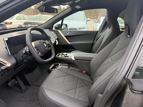 2026 BMW iX xDrive45