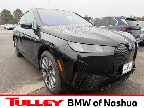 2026 BMW iX xDrive45