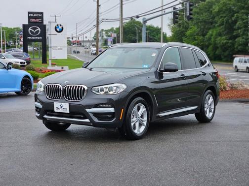 2021 BMW X3 xDrive30i
