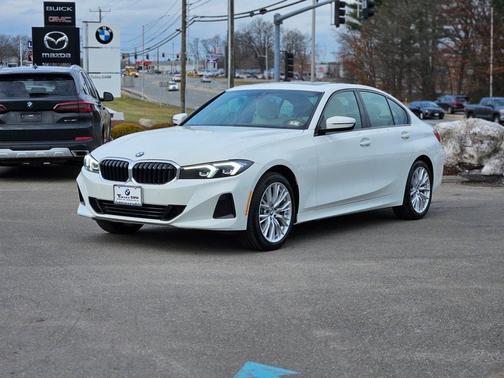 2023 BMW 330 i xDrive