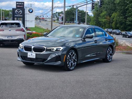 2025 BMW 330 i xDrive