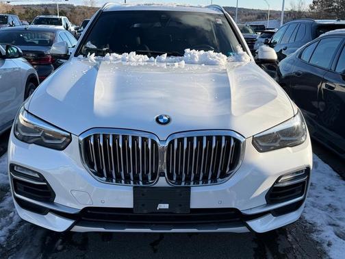 2021 BMW X5 xDrive40i