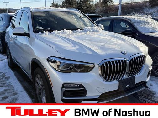 2021 BMW X5 xDrive40i