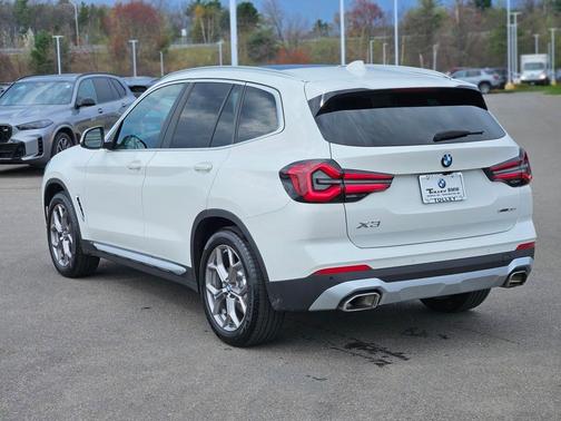 2024 BMW X3 xDrive30i