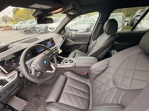 Gray Metallic 2026 BMW X5 PHEV xDrive50e