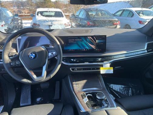 2026 BMW X5 PHEV xDrive50e