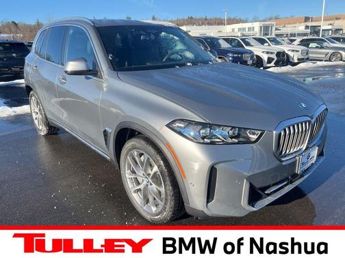 2026 BMW X5 PHEV xDrive50e