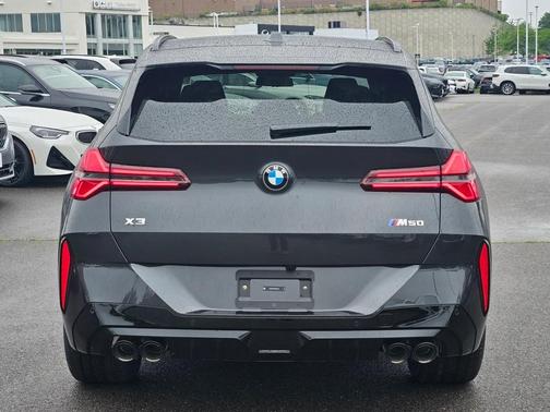 2025 BMW X3 M50 xDrive