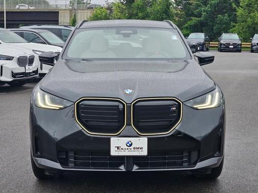 2025 BMW X3 M50 xDrive