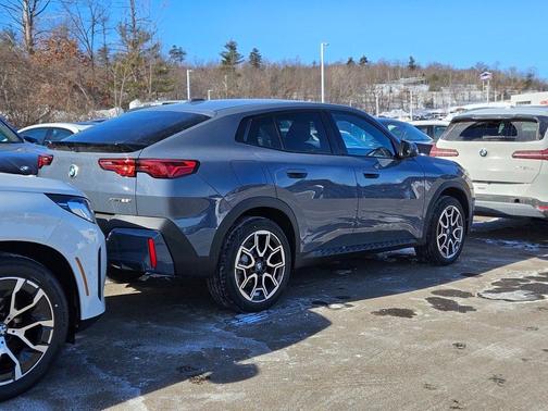 2026 BMW X2 xDrive28i