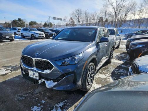 2026 BMW X2 xDrive28i