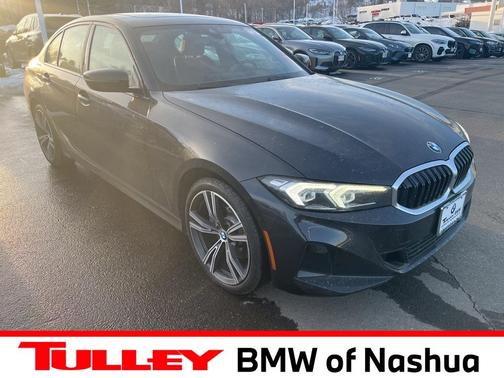 2023 BMW 330 i xDrive