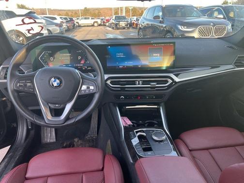 2023 BMW 330 i xDrive