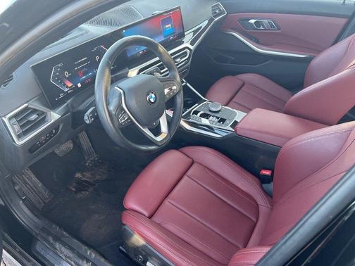2023 BMW 330 i xDrive
