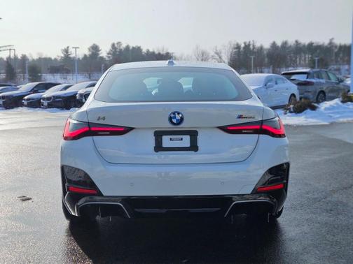 2023 BMW i4 Gran Coupe M50