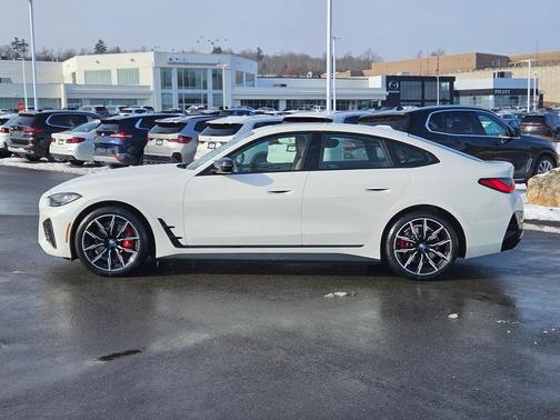 2023 BMW i4 Gran Coupe M50