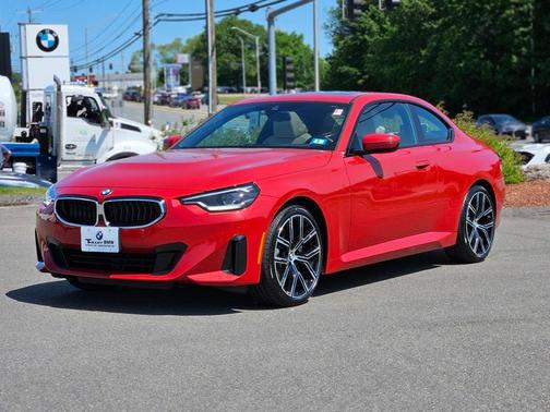 2023 BMW 230 i xDrive