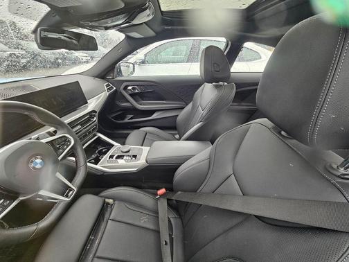 Blue 2025 BMW M240 i xDrive