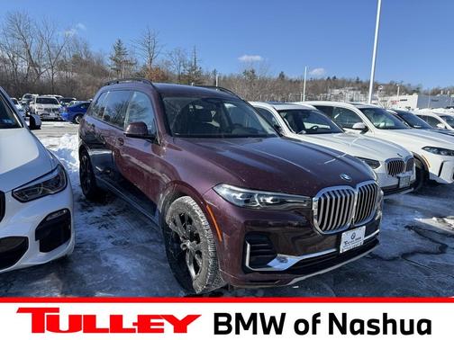 2022 BMW X7 xDrive40i