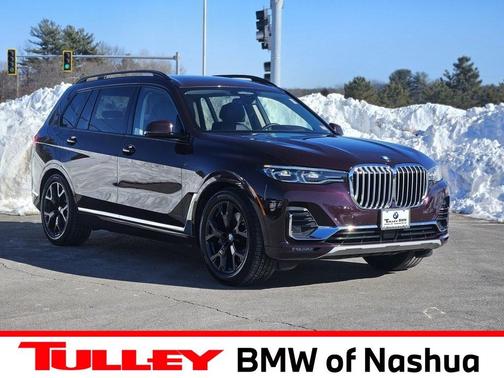 2022 BMW X7 xDrive40i