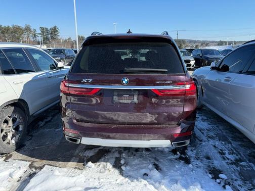 2022 BMW X7 xDrive40i