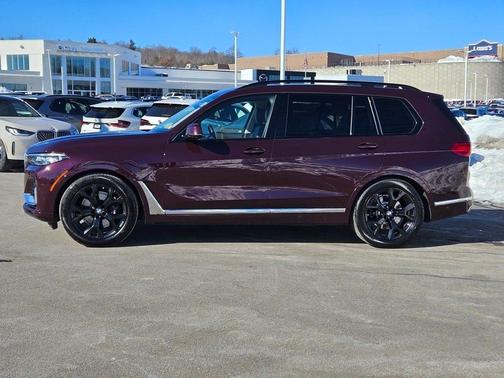 2022 BMW X7 xDrive40i