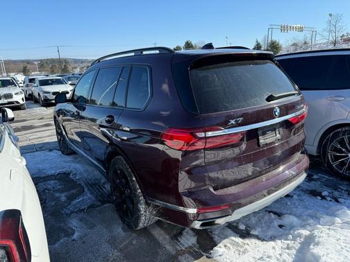 2022 BMW X7 xDrive40i