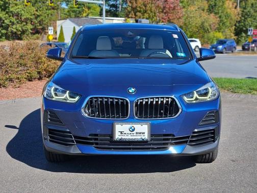 2022 BMW X2 xDrive28i