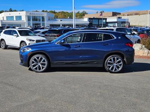 2022 BMW X2 xDrive28i