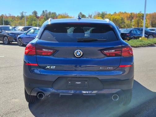 2022 BMW X2 xDrive28i