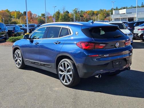 2022 BMW X2 xDrive28i