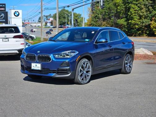 2022 BMW X2 xDrive28i
