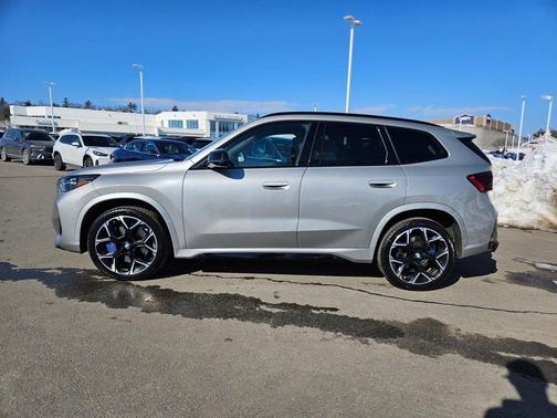 2024 BMW X1 M35i