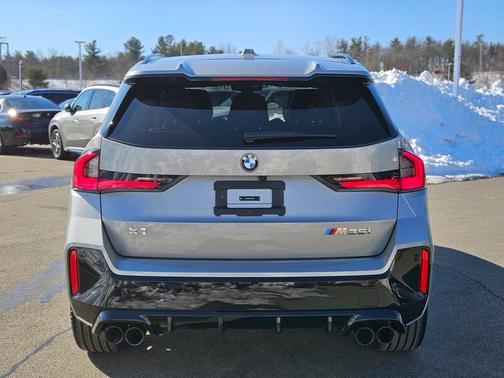 2024 BMW X1 M35i